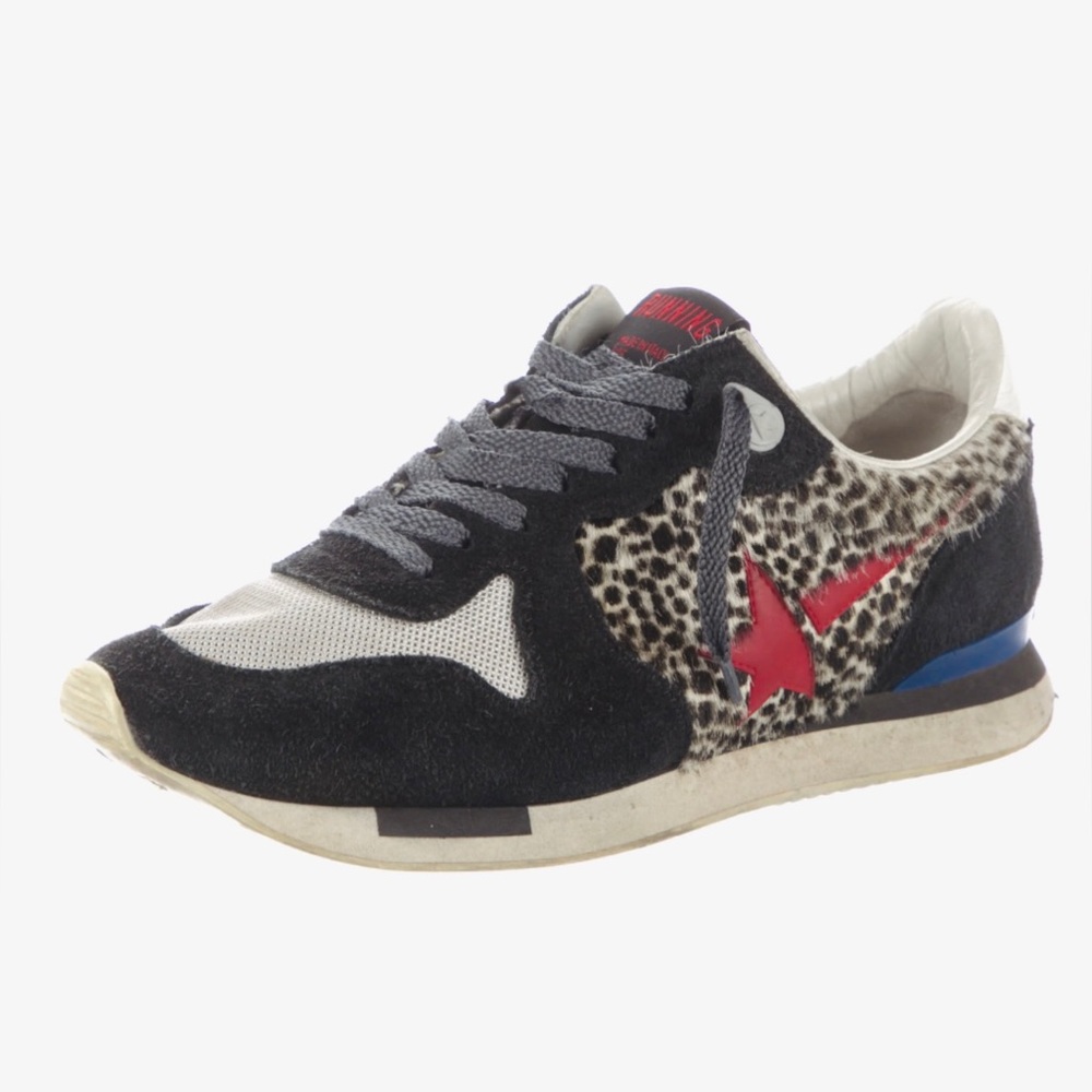 Golden Goose Running shoes gently worn